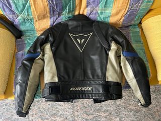 Traje de moto Dainese mono 2 piezas