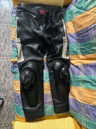 Traje de moto Dainese mono 2 piezas