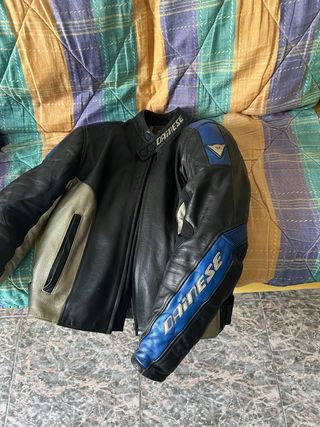 Traje de moto Dainese mono 2 piezas