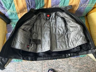 Traje de moto Dainese mono 2 piezas