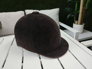 Casco de montar a caballo