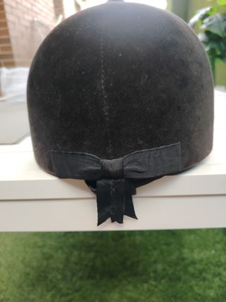 Casco de montar a caballo