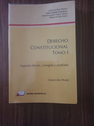 Libros texto Universidad 