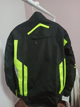 Chaqueta moto