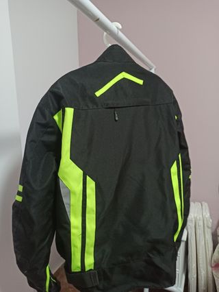 Chaqueta moto
