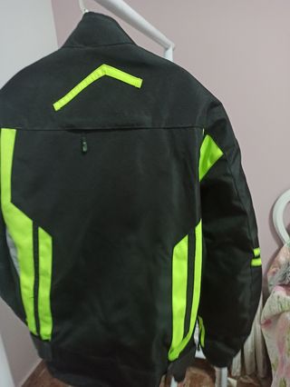 Chaqueta moto