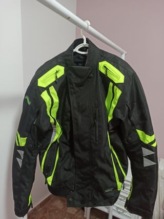 Chaqueta moto