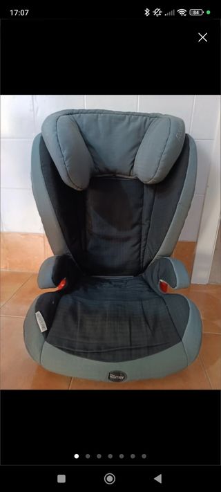 Silla coche Romer 