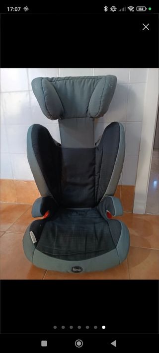 Silla coche Romer 