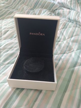 Caja Joyero pulsera Pandora