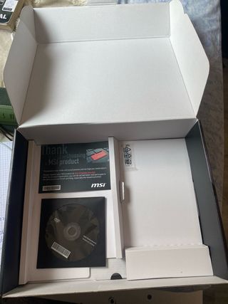 Placa base MSI B550 Gaming Plus