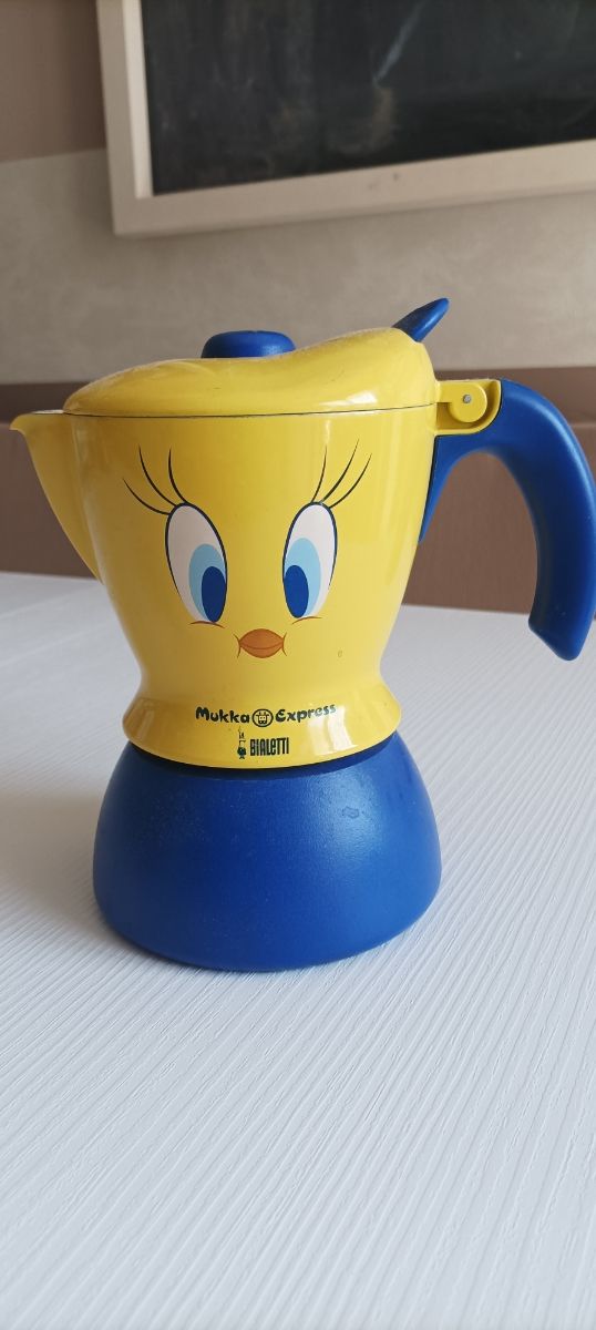 Mukka express bialetti