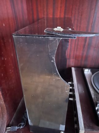 Tocadiscos Philips antiguo