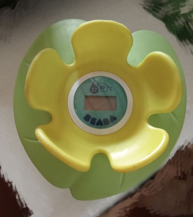 Termómetro de baño BEABA
