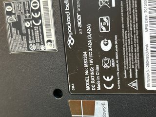 Recambios Acer MS-2384