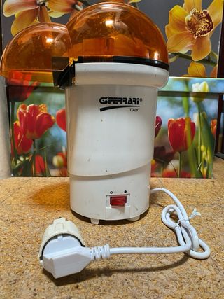 Macchina per pop corn ad aria calda G3 Ferrari