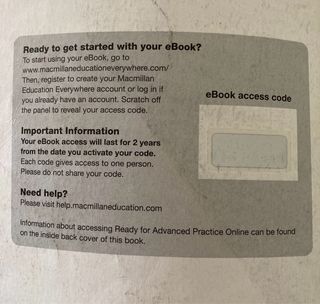 Ready for Advance Coursebook