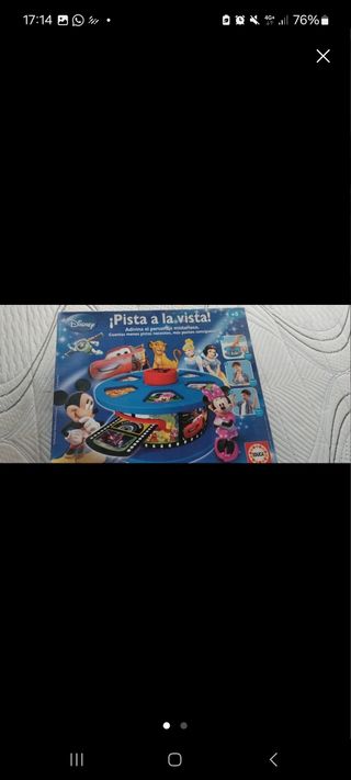 3 juegos de mesa infantiles 