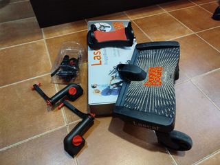 Patinete para carro.