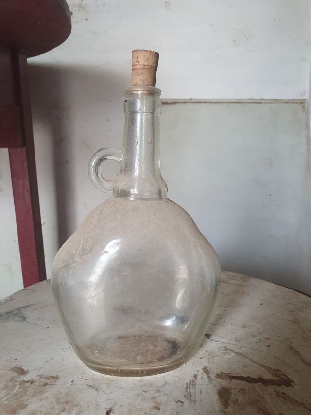 Botella Vintage