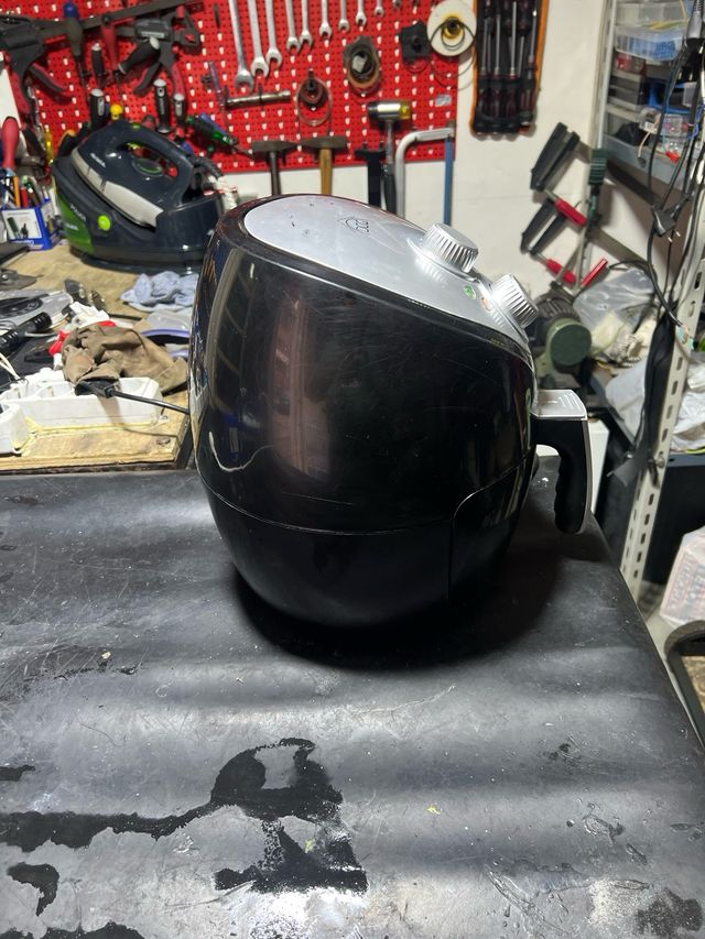 DCG FRIGGITRICE AD ARIA