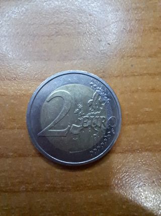 Moneta 2 euro KIBRIS