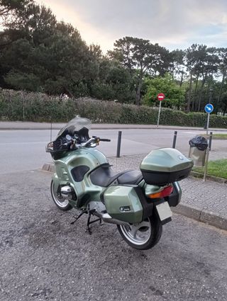 BMW R1100RT