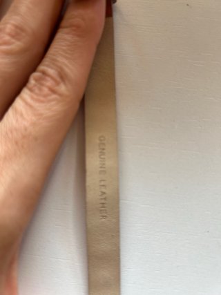 Pulsera tous cuero