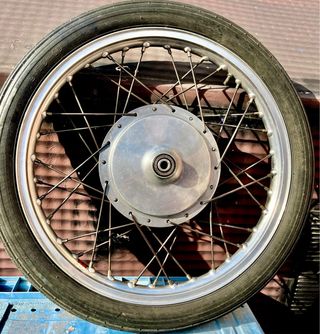 LLANTA MONTESA IMPALA