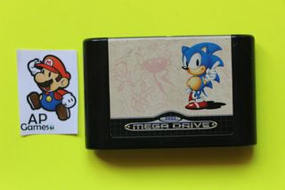 Sonic the Hedgehog MegaDrive