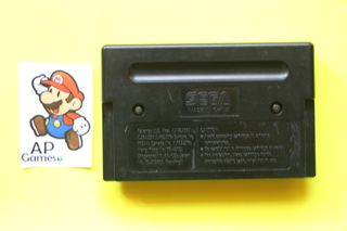 Sonic the Hedgehog MegaDrive