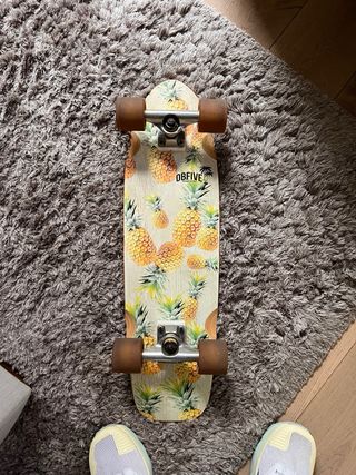 Surfskate cruiser skate longboard Obfive