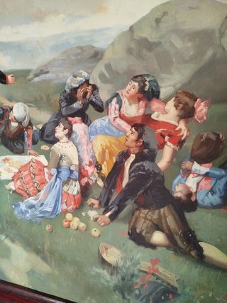 Cuadro de Goya