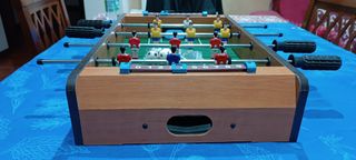 Calcio balilla da tavolo