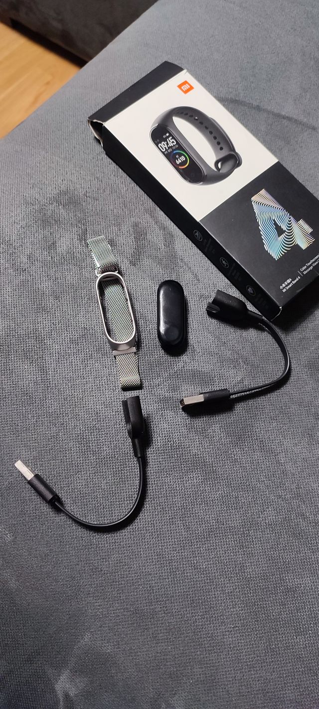 Braccialetto intelligente MI SMART BAND 4