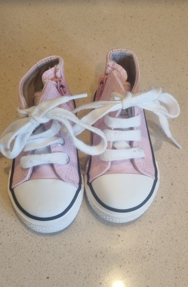 Zapatillas niños Vans