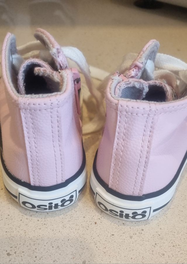 Zapatillas niños Vans