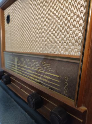 Radio vintage Philips