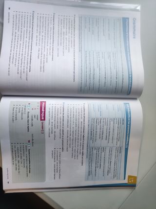 Libro Francés Libre de L'Eleve B1.