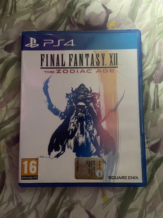 Final Fantasy XII