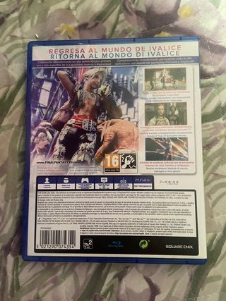 Final Fantasy XII