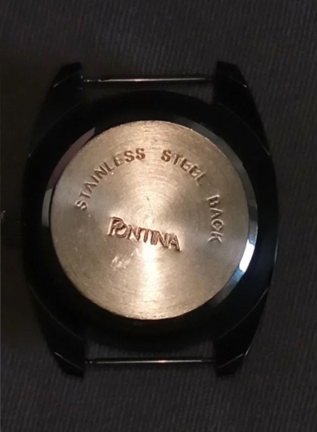 Reloj Pontina