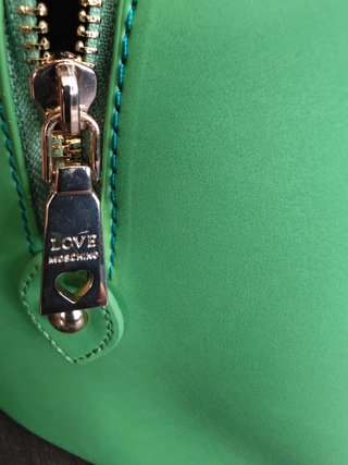 Bolso Love Moschino