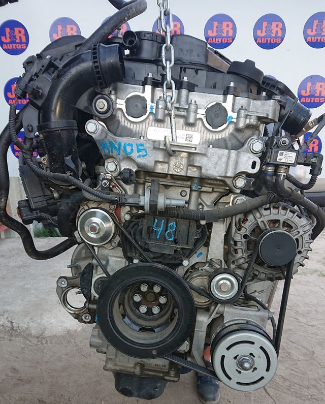 Motor psa 1.2 Código HN05 - HNS