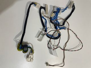 Cableado thermomix tm5