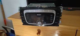 Radio de coche Sony