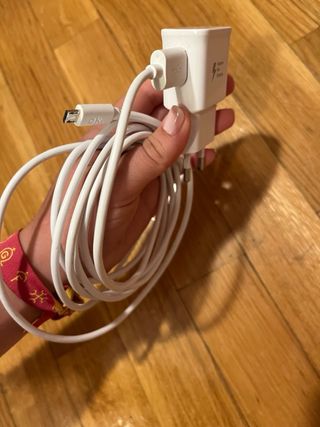 Cargador Samsung original