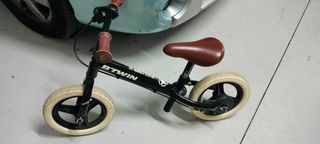 Bicicleta niño sin pedales