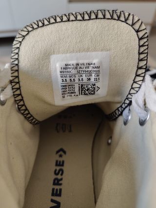 CONVERSE 