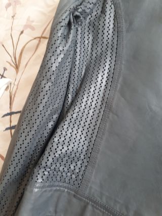 CHAQUETA CUERO AUTENTICO PHARD